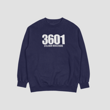Load image into Gallery viewer, Stillman Address Crewneck