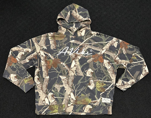 A.VIBE WOODLAND HOODIES