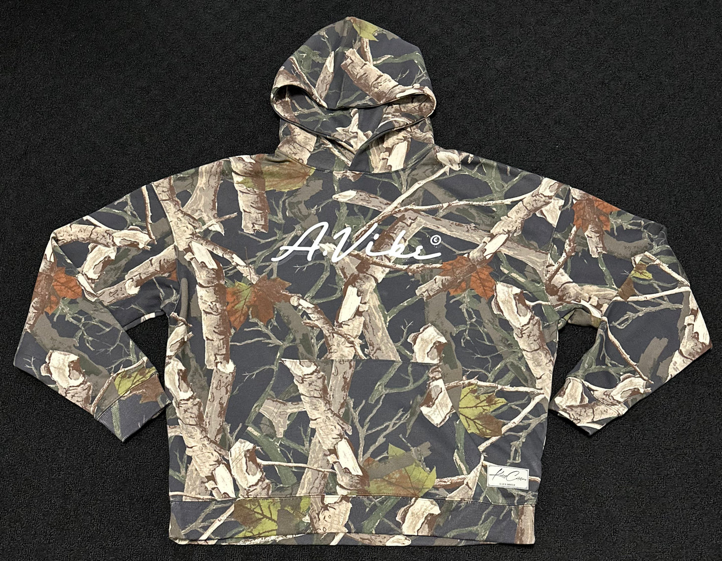 A.VIBE WOODLAND HOODIES