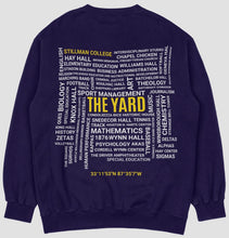 Load image into Gallery viewer, Stillman Address Crewneck