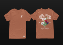 Load image into Gallery viewer, EXCLUSIVE MEMBER t shirt