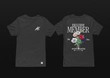 Load image into Gallery viewer, EXCLUSIVE MEMBER t shirt