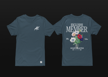 Load image into Gallery viewer, EXCLUSIVE MEMBER t shirt