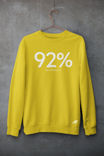 Load image into Gallery viewer, 92% IYKYK &quot;Don&#39;t Blame Us&quot; crewneck