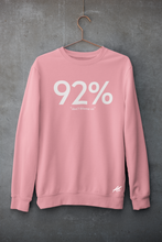 Load image into Gallery viewer, 92% IYKYK &quot;Don&#39;t Blame Us&quot; crewneck