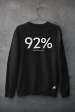 Load image into Gallery viewer, 92% IYKYK &quot;Don&#39;t Blame Us&quot; crewneck