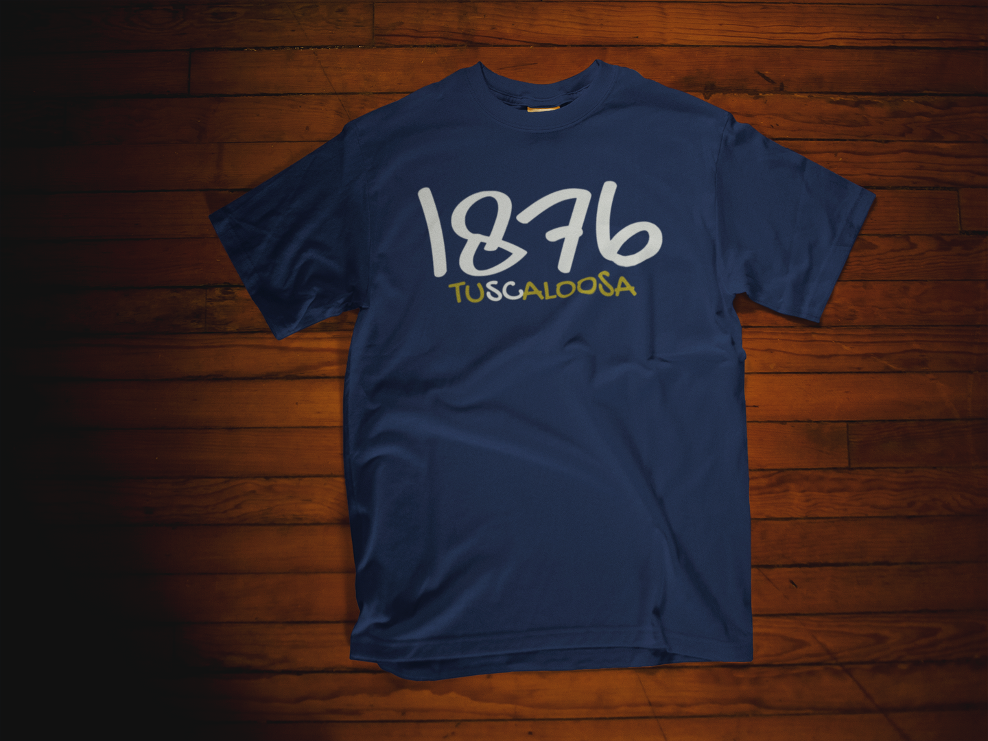1876 t shirt